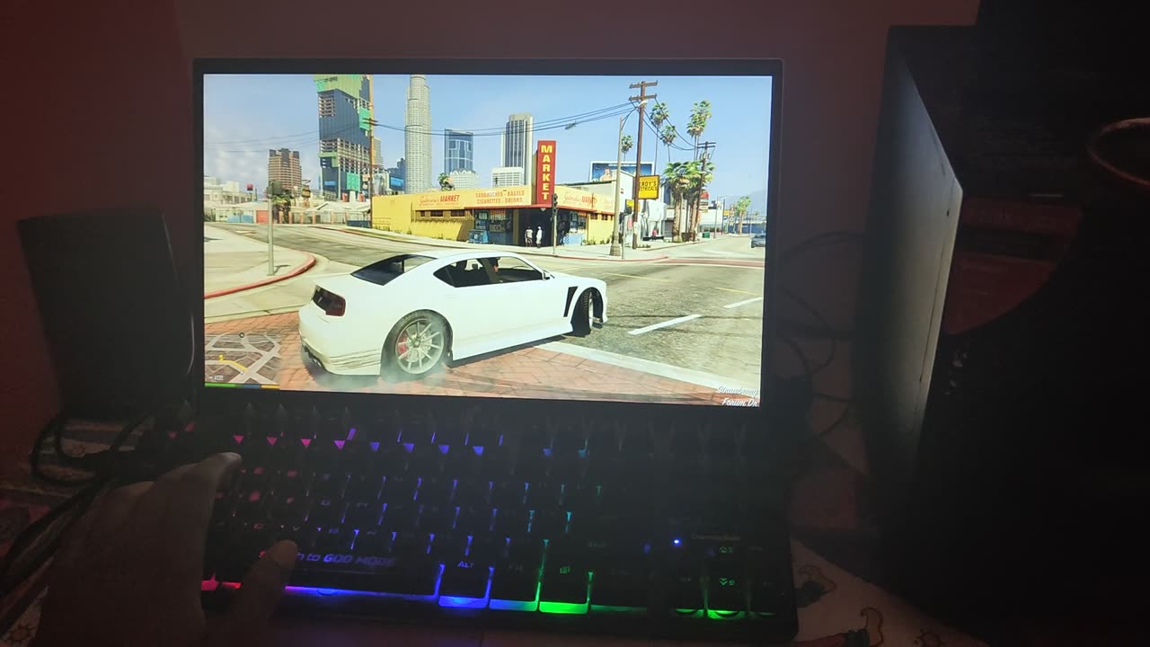 LET'S PLAY GTA V