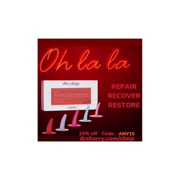 Dilators make a difference