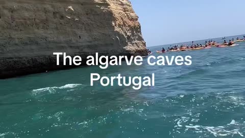 Discovering the largest ocean caves in the world