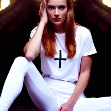 TEASER S0E22 Sarah McGilvray Knights Templar - SHORT - Adventures of Rick Liberty AI Art