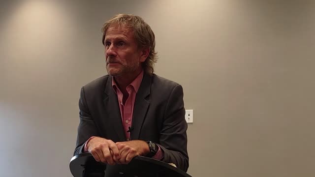 Richmond Conference 3: Prelude to Resurrection