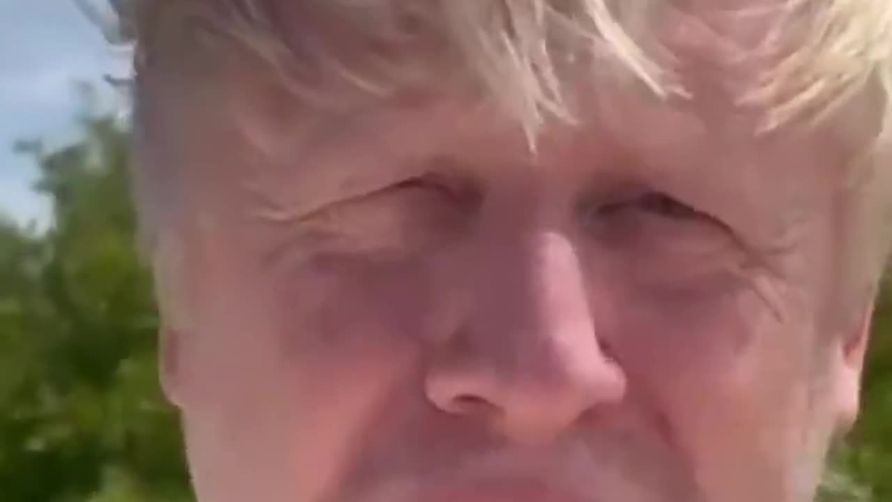 Boris Johnson on Tucker Carlson's interview with PUTIN?