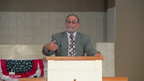 Afternoon Service - 6-25-23