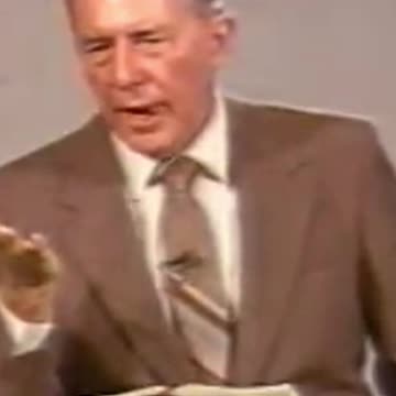 Derek Prince Sermon We Must Recognize Our Need for Gods Supernatural Power in Our Lives