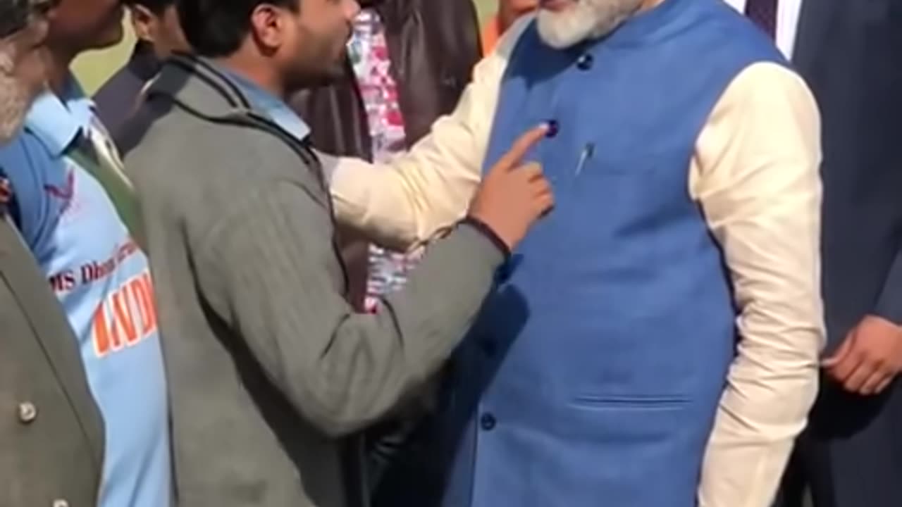 Watch exclusive heart-warming scenes as Divyangs welcome PM Modi at Kashi