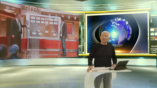 Ihr solltet wissen, wie ihr verarscht werdet.