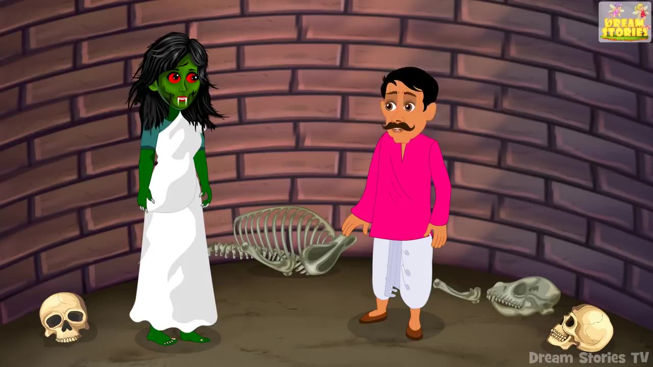 जय बजरंग बली _ Hindi Stories For Adults _ Horror Story _ Chudail Ki Kahaniya _ Dream Stories TV