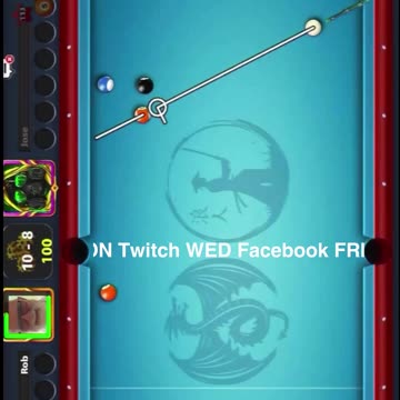 8 Ball Pool for breakfast lunch and supper 🎱🎱🎱 8 Ball Pool 🎱🎱🎱