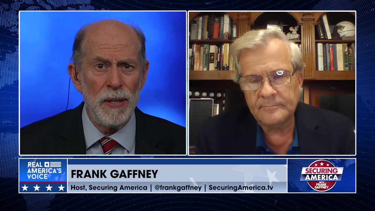 Securing America with David Walsh (part 3) | January 18, 2024