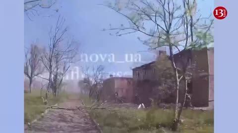 “Rats are hiding” - Live footage of battle between foreign fighters and Russians in Bakhmut