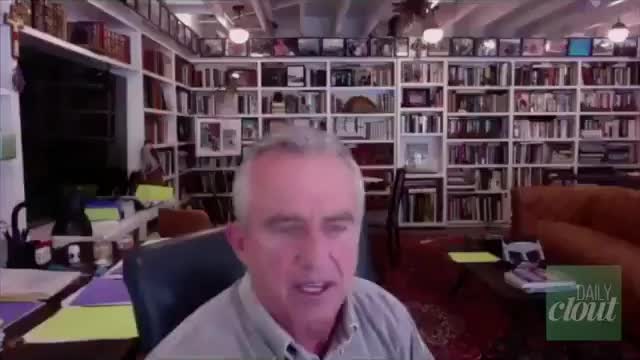 Robert Kennedy Jr. describes relationship between Bill Gates & Dr. Fauci