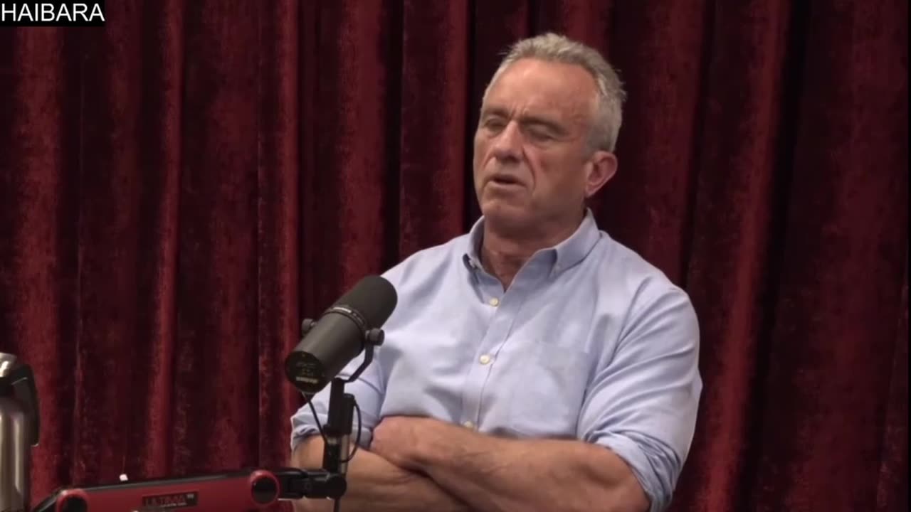 Robert F Kennedy Jr. on Joe Rogan - Over 3 Hours and Worth Every Minute!