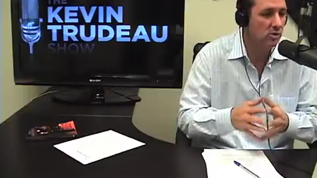 Kevin Trudeau - China, Voting