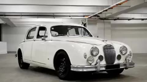 Evolution of Jaguar (1935-2023) part-1