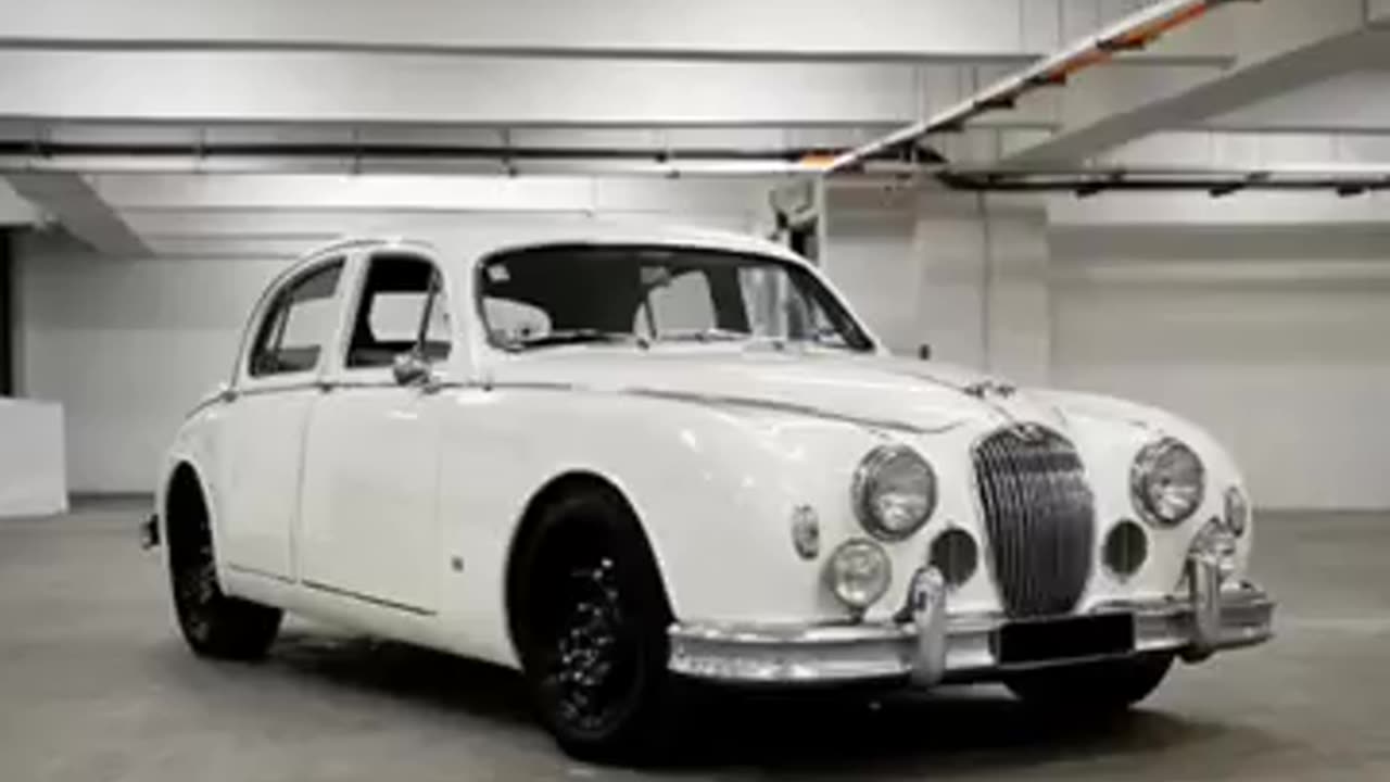 Evolution of Jaguar (1935-2023) part-1
