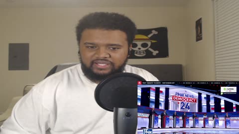 Reacting to the 2024 Republican Candidates Debate (Will it be Cringe?)