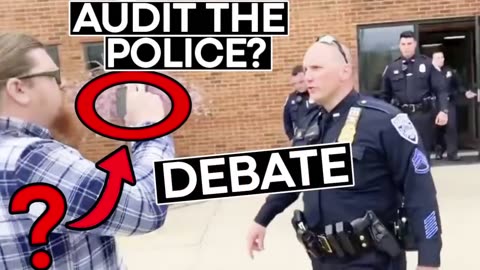 DEBATE- Is 1st Amendment Auditing Justified - Noli Vs Ozien - Podcast