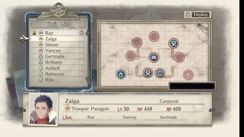 Valkyria 4 Extras Part 10