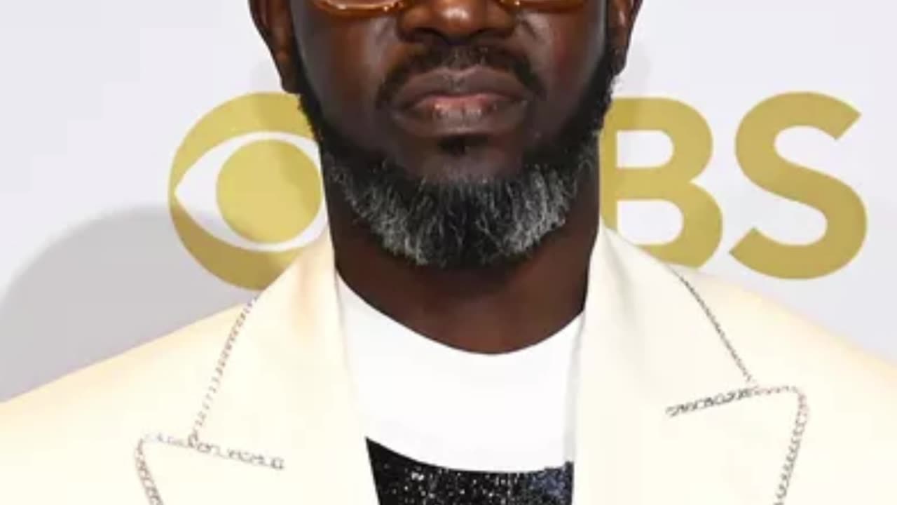 Producer and DJ Black Coffee