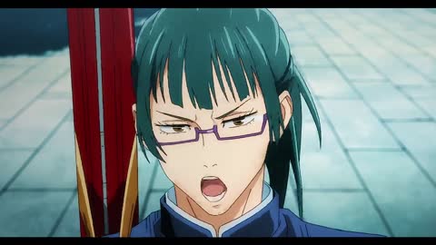 One Kiss I Maki Jujutsu Kaisen [AMV-Edit](+Project-File)