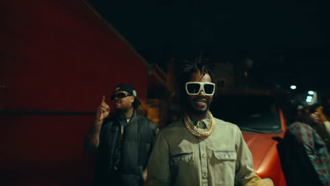 JUICY J x XAVIER WULF - THE TRUTH