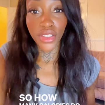 To achieve your ideal weight