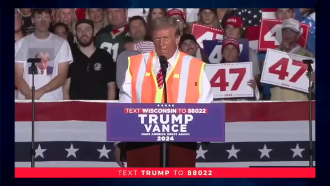 Trump Does It AGAIN With His Epic Response to Biden's "Garbage" Attack