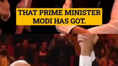 Prime minister of India Modi In Australia