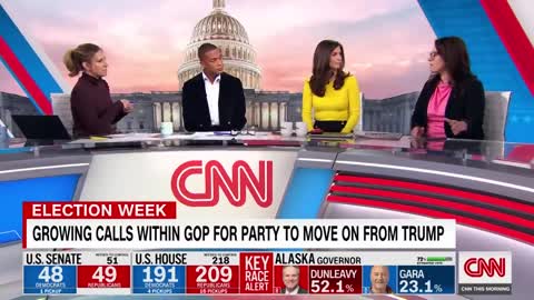 Haberman reveals Trump's private reaction to election