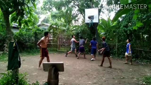 iced water basketball🤣 part7