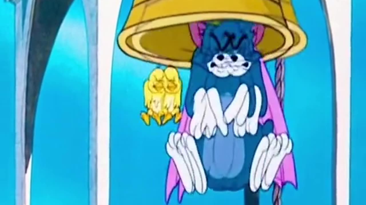 Tom and Jerry