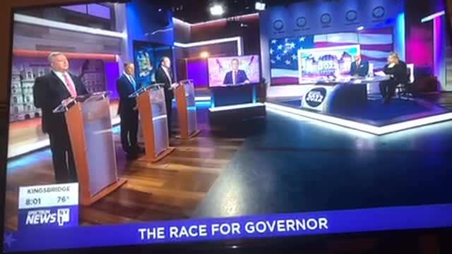 GOP governor debate June 20 - Economy part 1