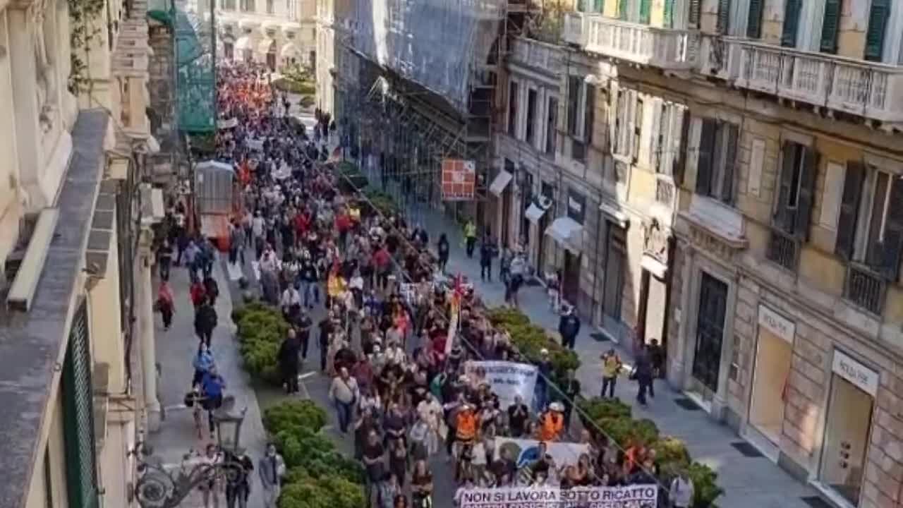 🇮🇹 ITALY 🇮🇹 - ITALIAN FREEDOM PROTEST CONVOY 2022