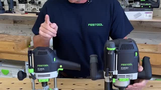 things to know about @festool_official routers