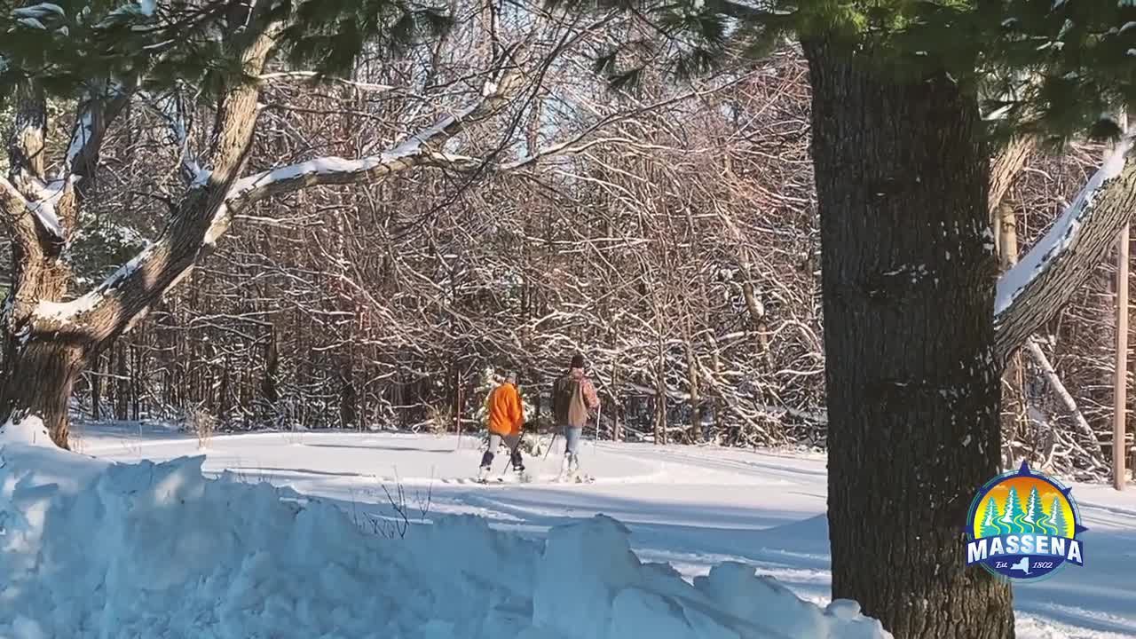 Winter Fun In Massena!