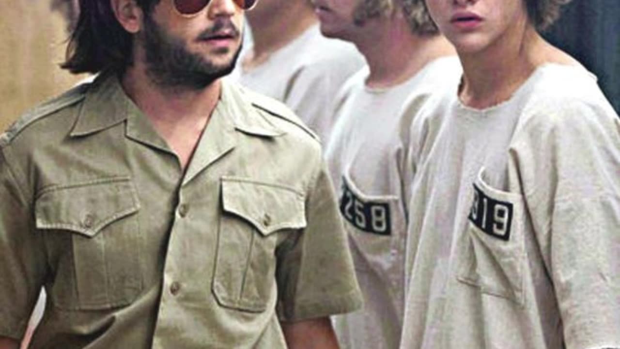 The Standford Prison Experiment