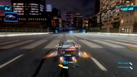 Cars 2 - Tokyo Invasion - Attack