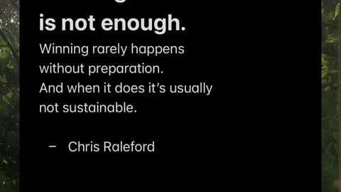 I really wish I knew this when starting out a lot sooner