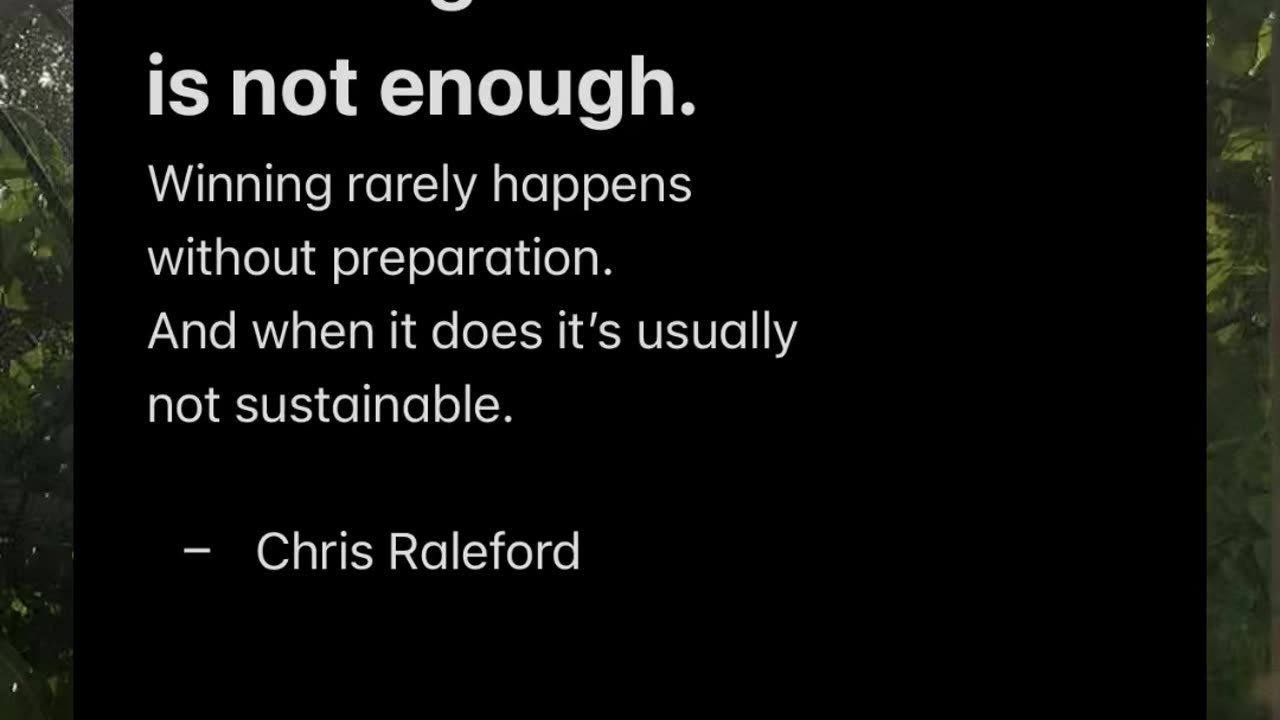 I really wish I knew this when starting out a lot sooner