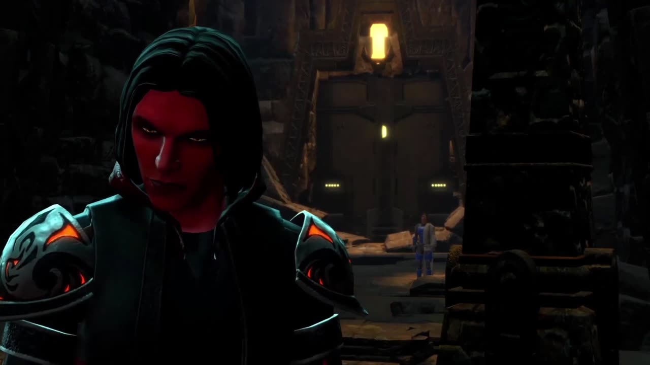 LETS PLAY SWTOR: The OLD Republic!