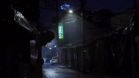 Rainy Nights