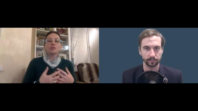 Humanley Show - Interview with Dr. Valentina Kiselev