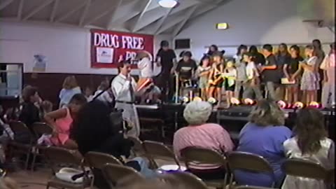 1992 - 5-22-92 Talent Show