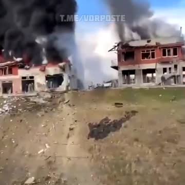 Ukraine War - Lviv/Lvov objects that were hit