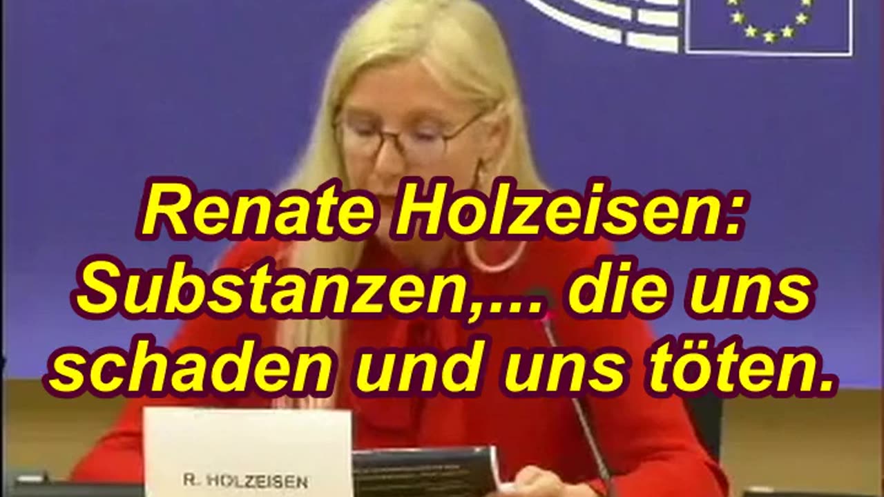 RECHTSANWÄLTIN RENATE HOLZEISEN - INTERNATIONAL COVID SUMMIT III‼️