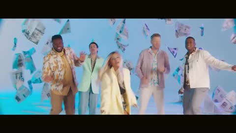 [OFFICIAL VIDEO] Butter x Dynamite - Pentatonix