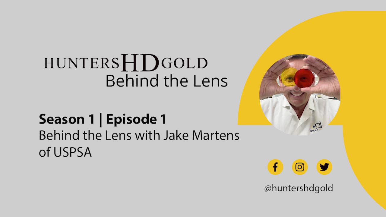 Hunters HD Gold Behind the Lens PREMIER Season 1 Episode 1