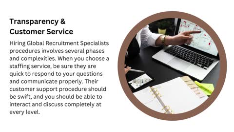 Choosing The Right Global Recruitment Specialist