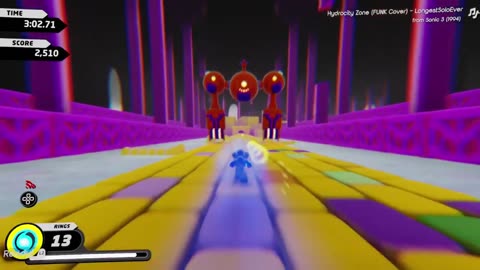 SONIC ADVENTURE DREAMS EDITION v.1.2 UPDATE!