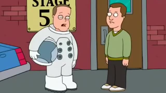 Family Guy Knows The Truth About Nasa And The Moon Landing Hoax